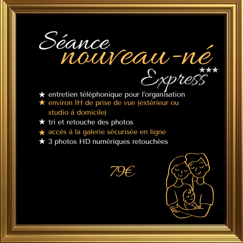 tarif nouveau-né express